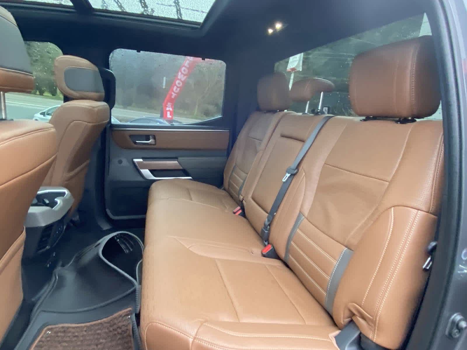 2023 Toyota Tundra