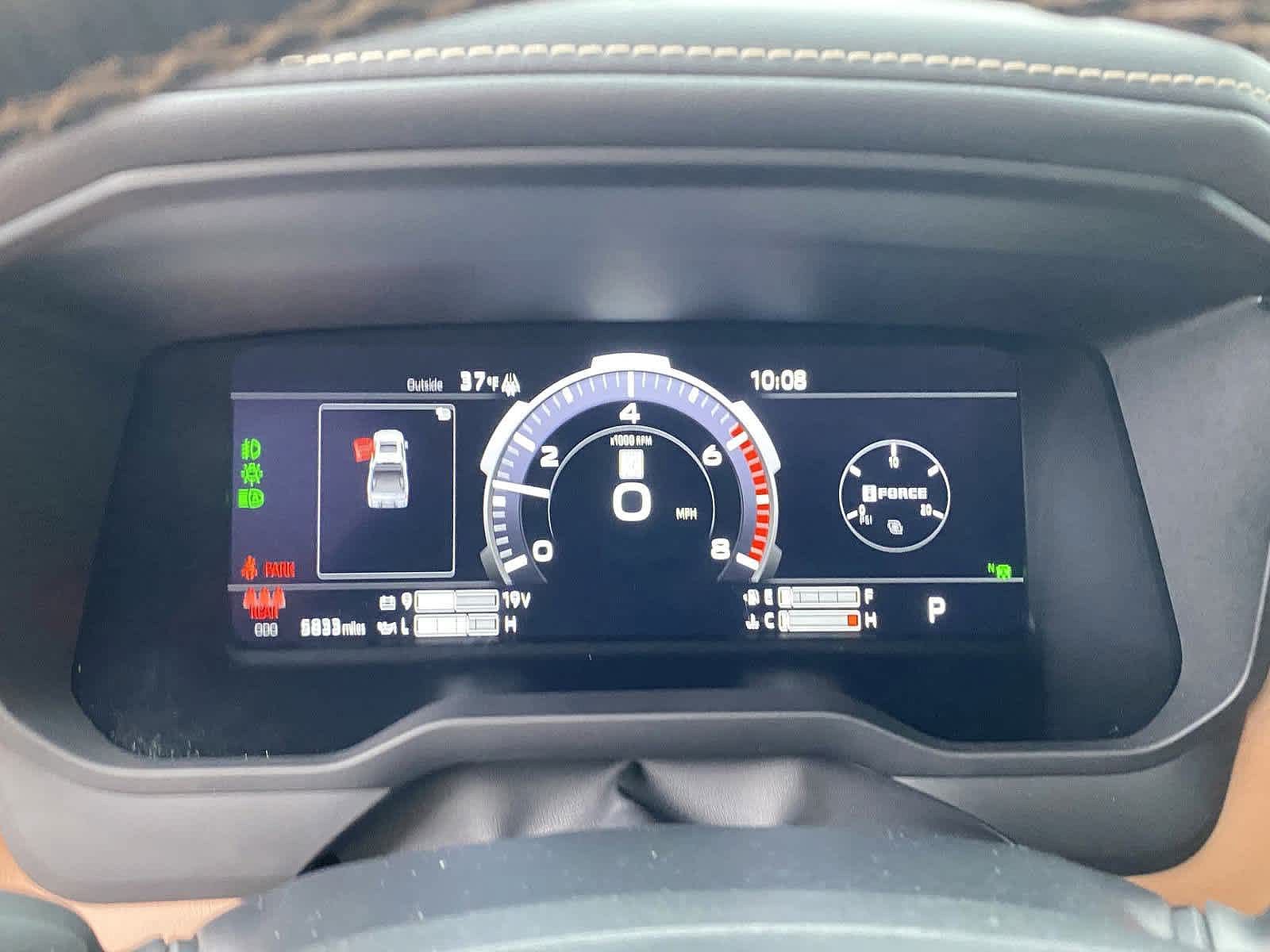 2023 Toyota Tundra