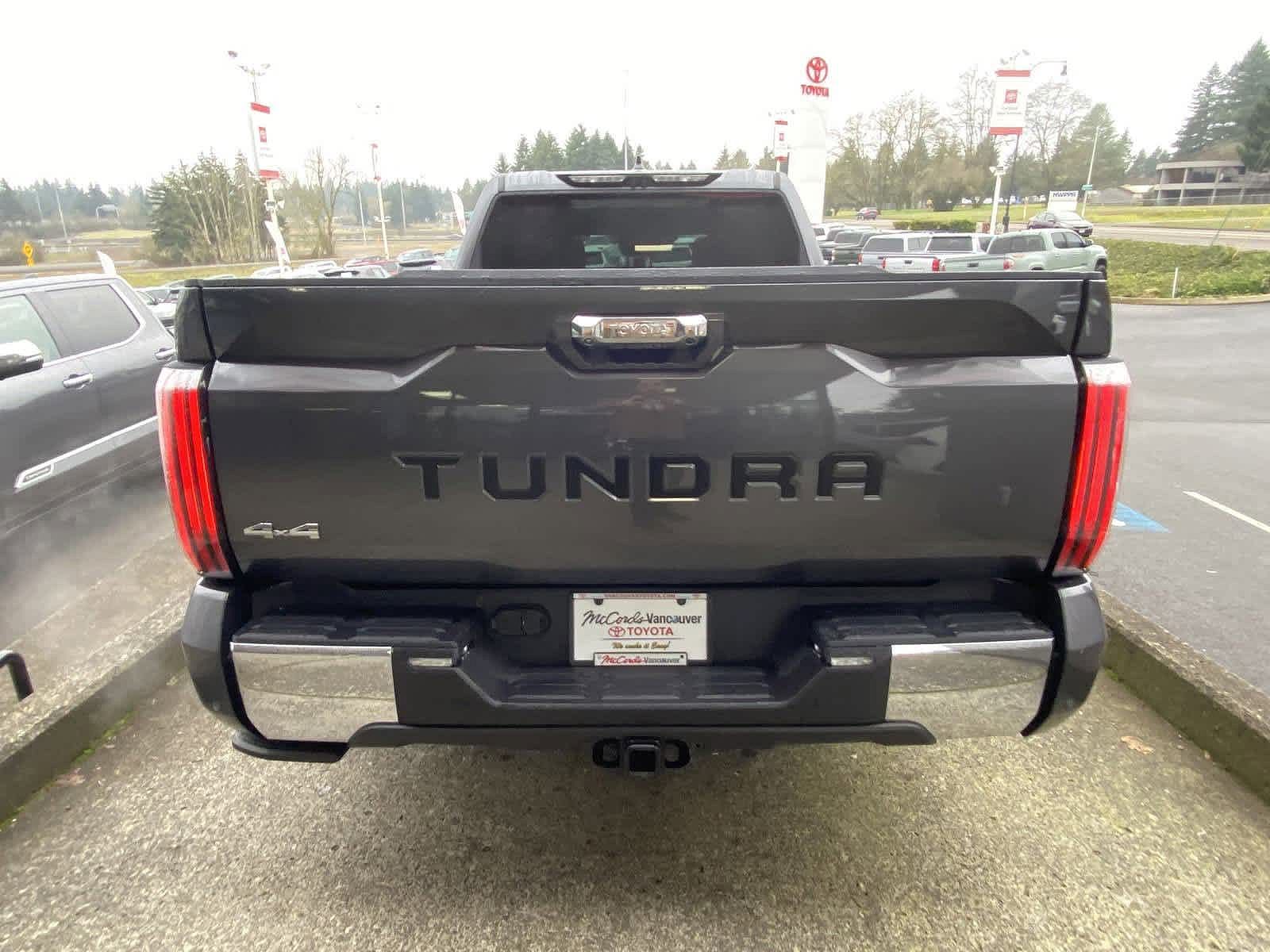 2023 Toyota Tundra