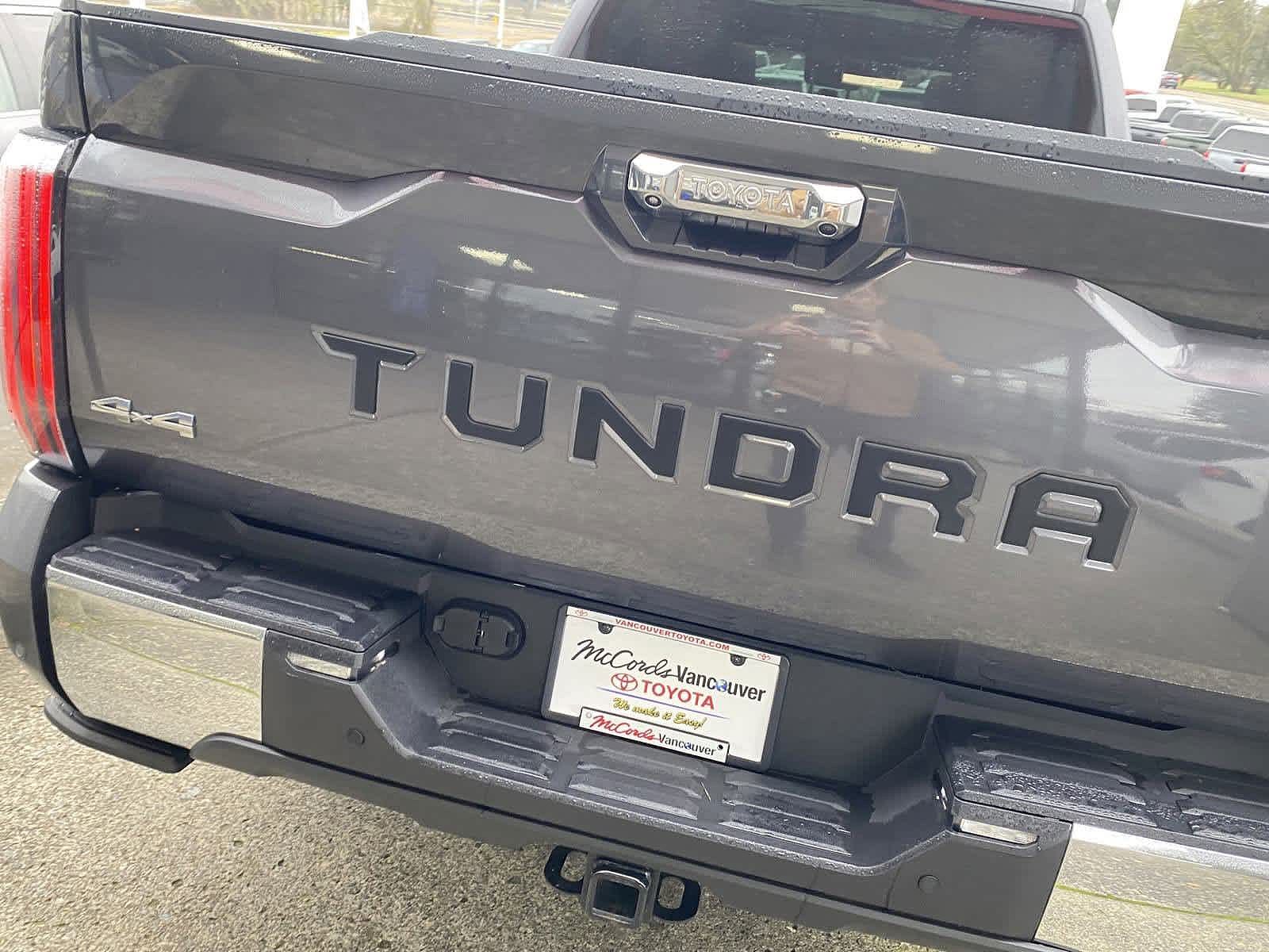 2023 Toyota Tundra