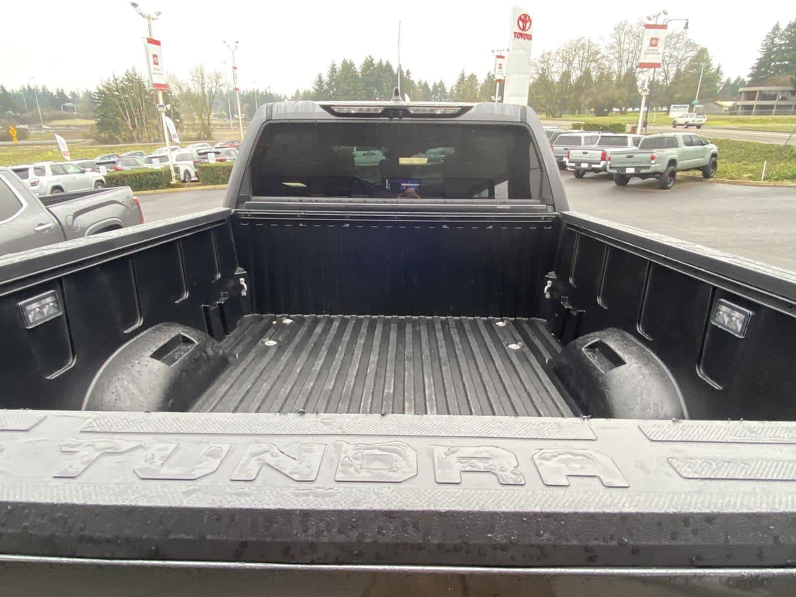 2023 Toyota Tundra