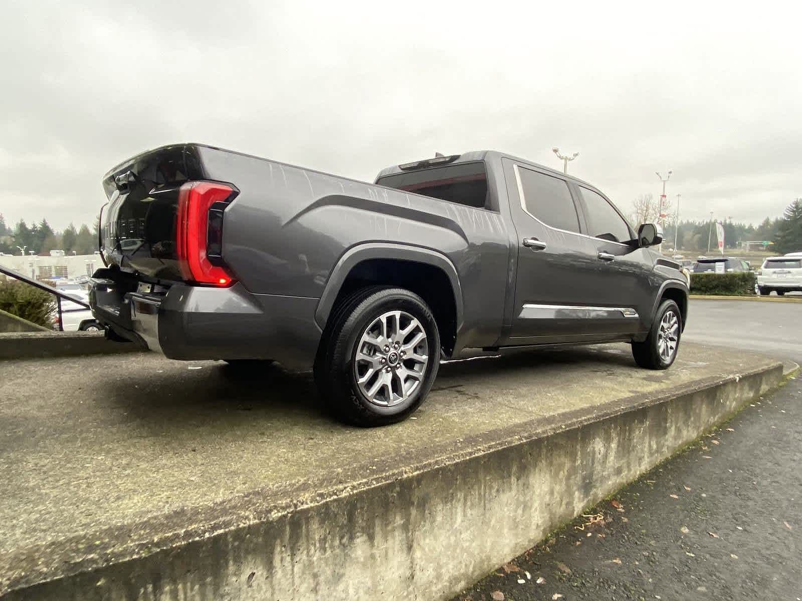 2023 Toyota Tundra
