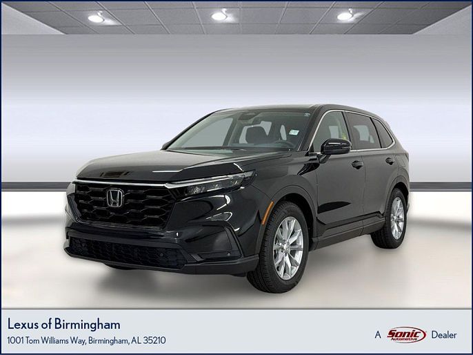 2025 Honda CR-V