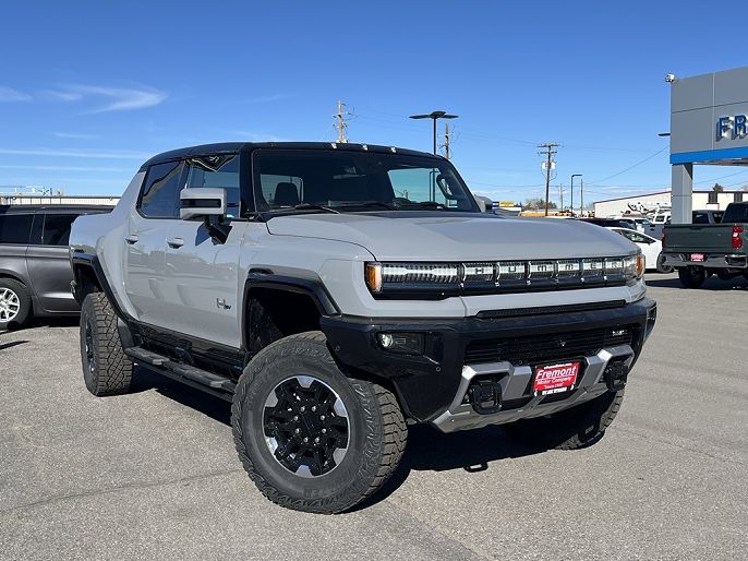 2025 GMC Hummer EV