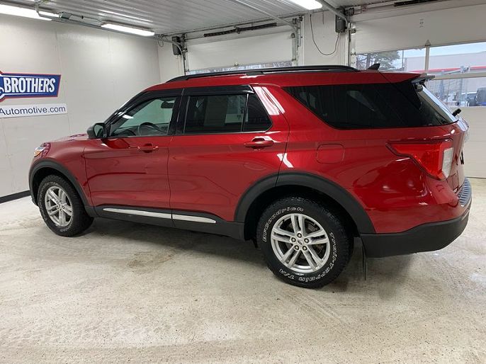 2022 Ford Explorer