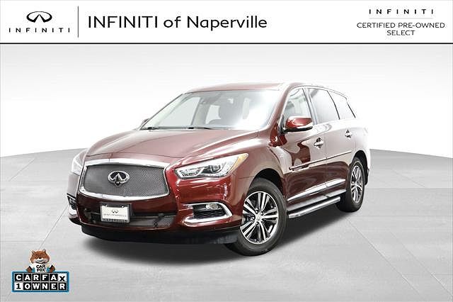 2019 Infiniti QX60