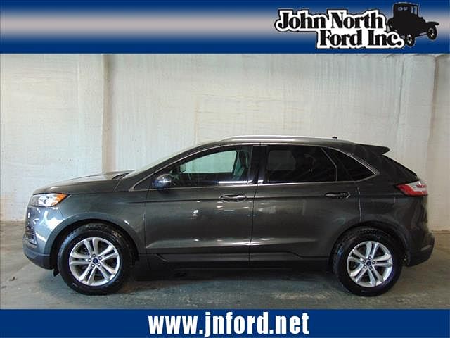 2020 Ford Edge