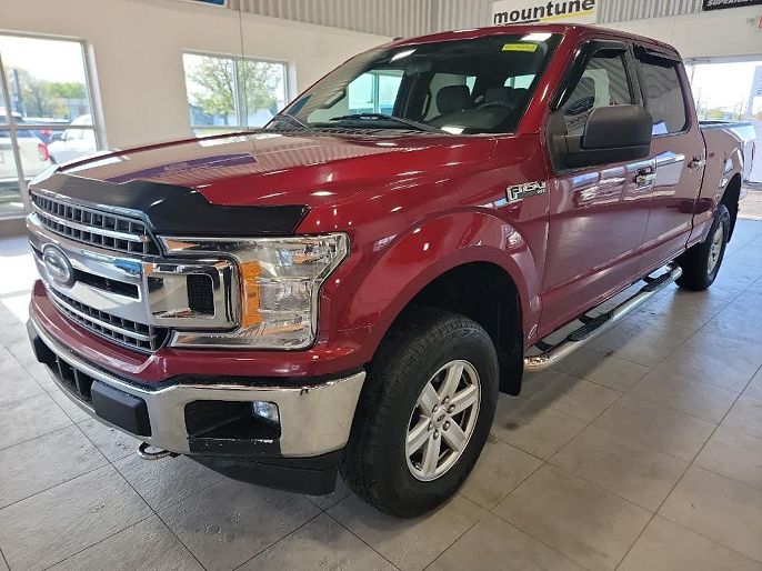 2018 Ford F-150