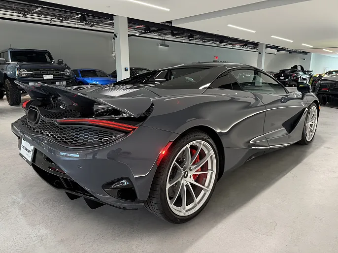 2027 Mclaren 750S