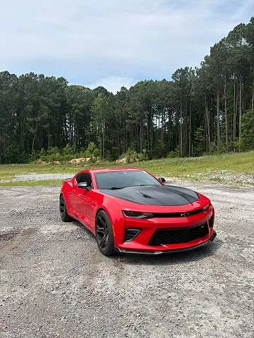 2018 Chevrolet Camaro