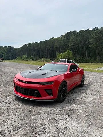 2018 Chevrolet Camaro