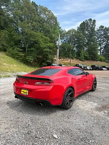 2018 Chevrolet Camaro