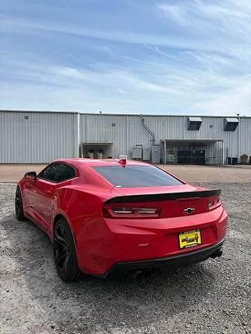 2018 Chevrolet Camaro