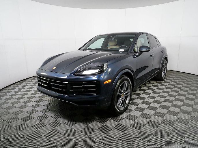 2024 Porsche Cayenne