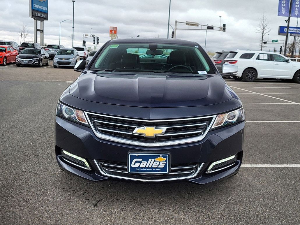 2019 Chevrolet Impala Premier image 4