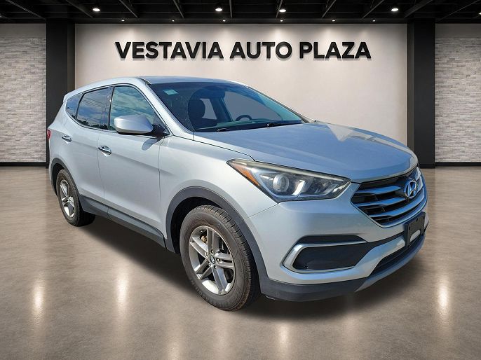 2018 Hyundai Santa Fe Sport