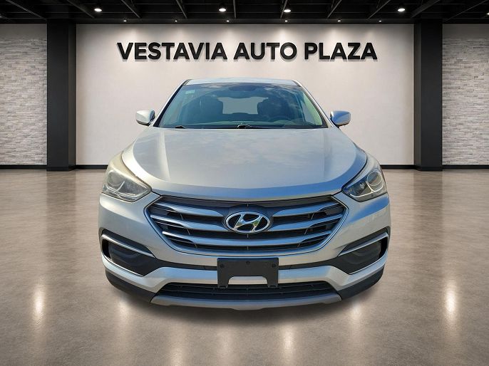 2018 Hyundai Santa Fe Sport