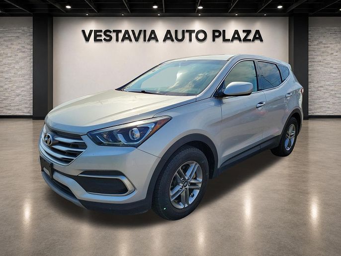 2018 Hyundai Santa Fe Sport