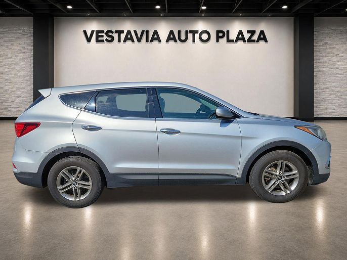 2018 Hyundai Santa Fe Sport
