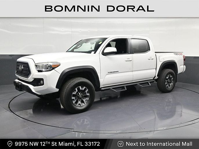 2018 Toyota Tacoma
