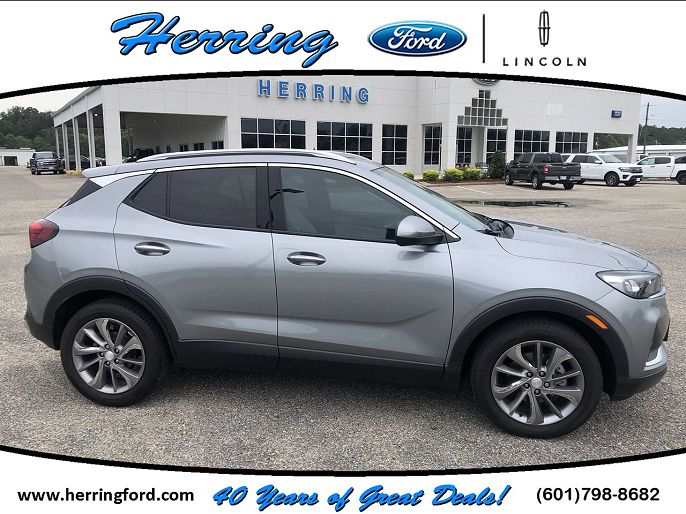 2023 Buick Encore GX