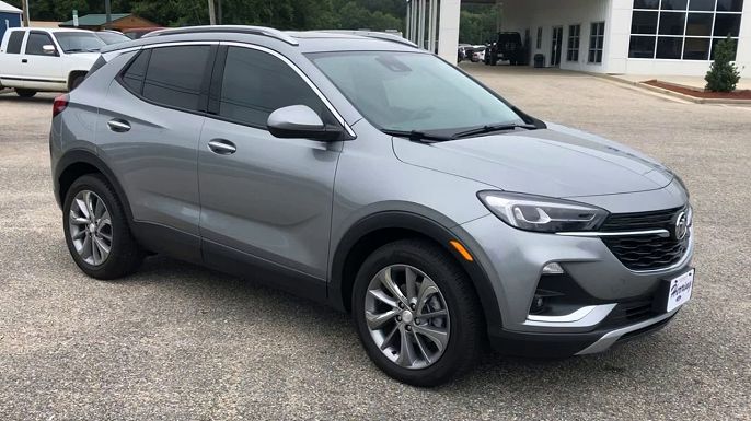2023 Buick Encore GX