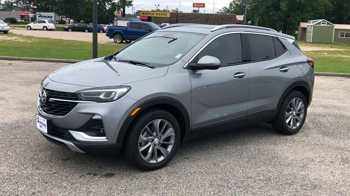 2023 Buick Encore GX
