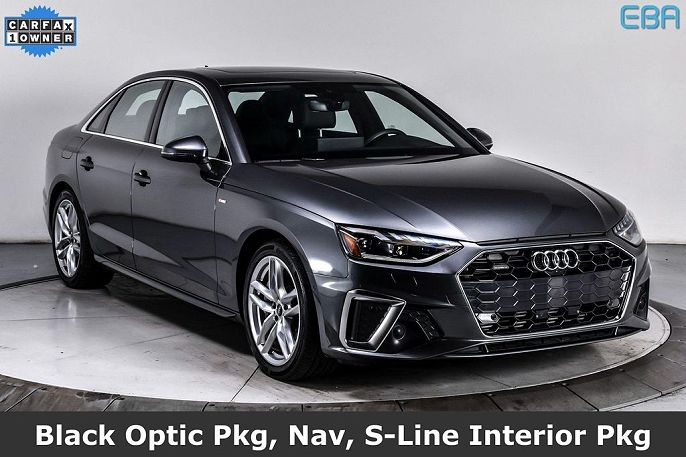 2023 Audi A4
