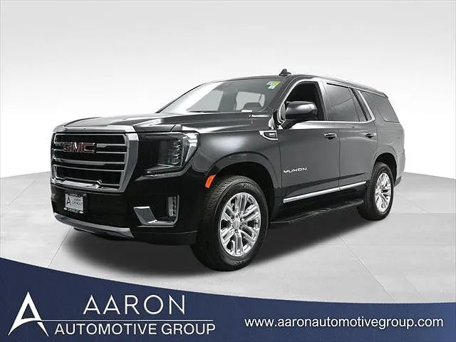 2024 GMC Yukon