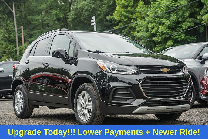 2019 Chevrolet Trax