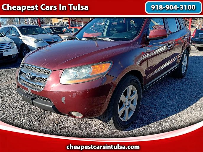 2008 Hyundai Santa Fe