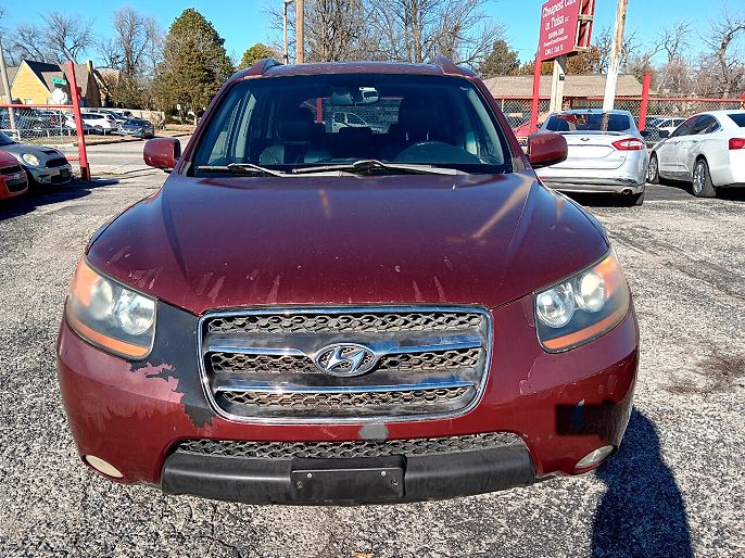 2008 Hyundai Santa Fe