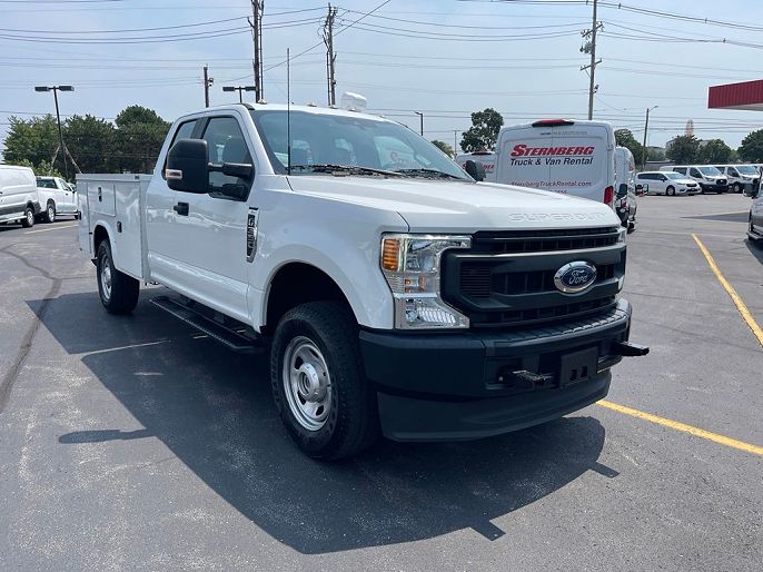 2022 Ford F-350