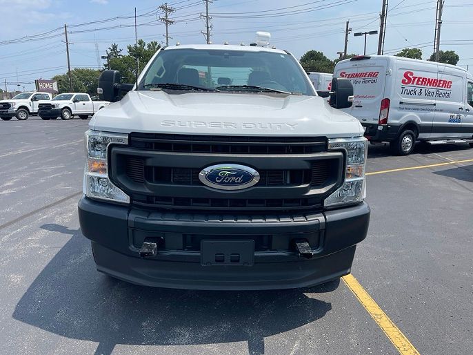 2022 Ford F-350
