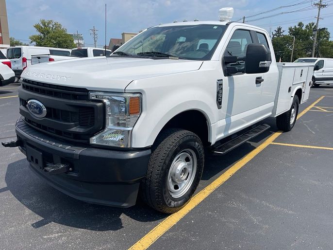 2022 Ford F-350