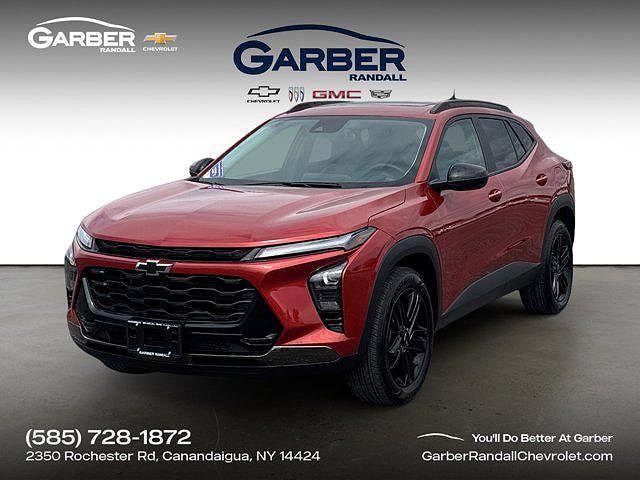 2024 Chevrolet Trax
