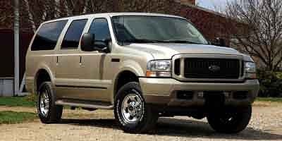 2004 Ford Excursion