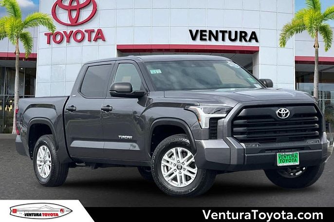 2025 Toyota Tundra
