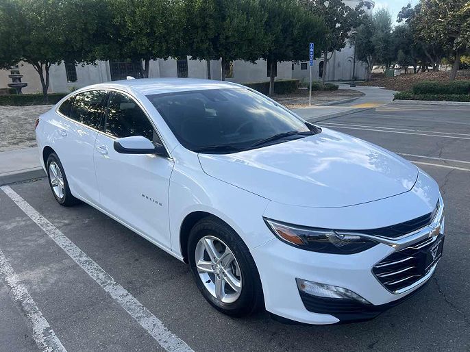 2023 Chevrolet Malibu