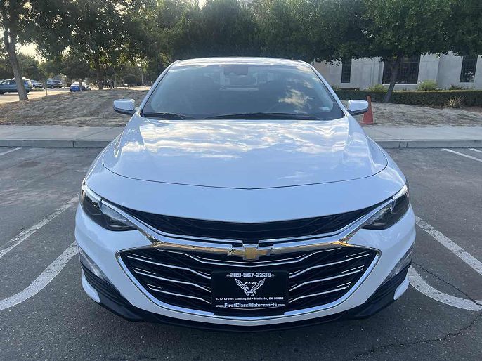 2023 Chevrolet Malibu