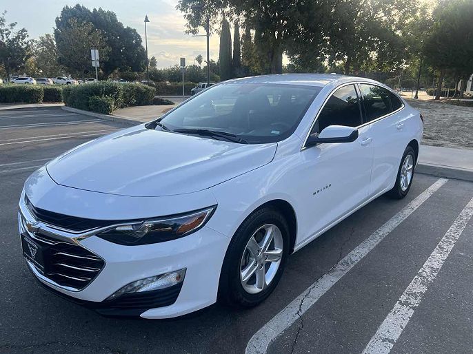 2023 Chevrolet Malibu