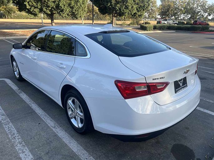 2023 Chevrolet Malibu