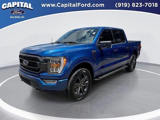 2023 Ford F-150