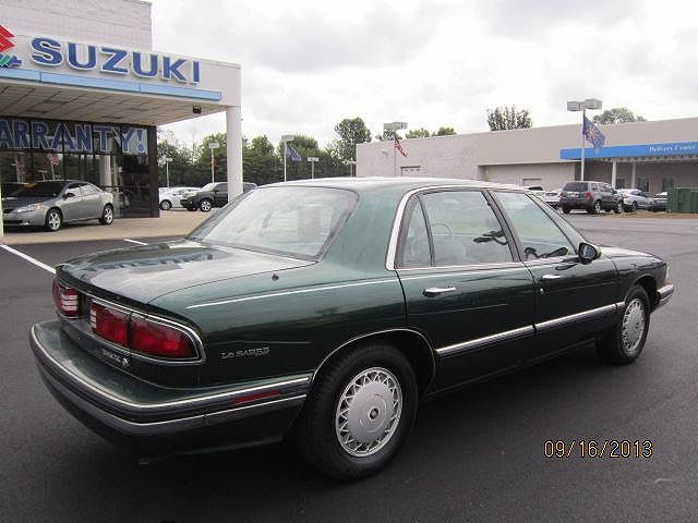 Used 1994 Buick Lesabre Custom For Sale In Indianapolis In 1g4hp52l9rh437556