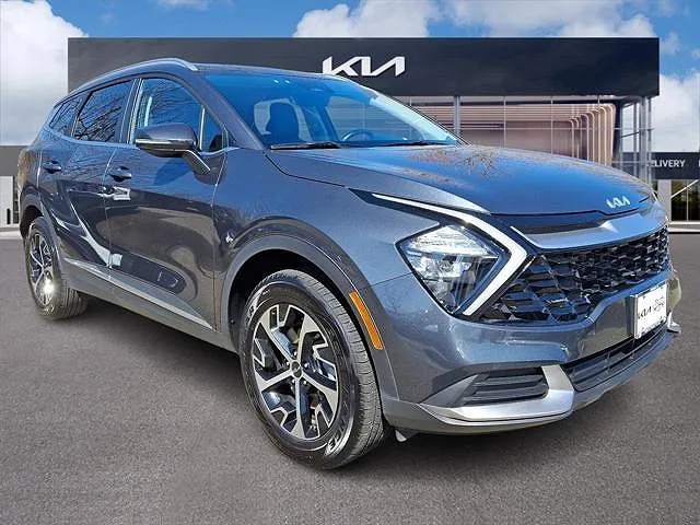 2023 Kia Sportage