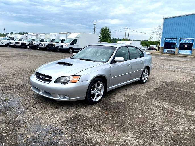 2005 Subaru Legacy