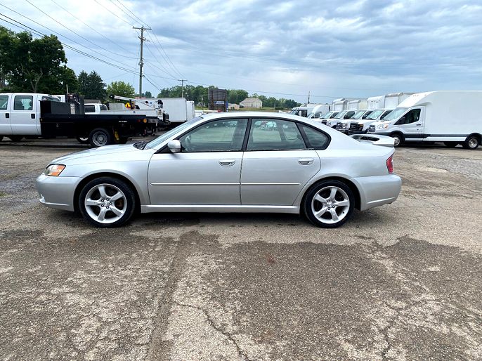 2005 Subaru Legacy