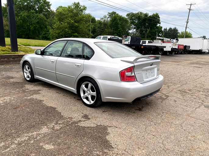2005 Subaru Legacy