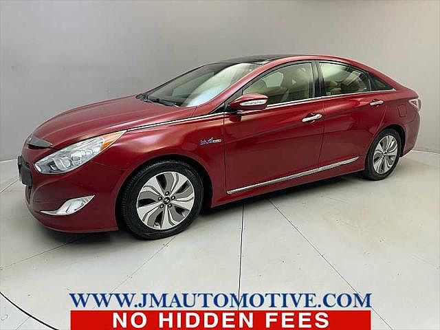 2014 Hyundai Sonata