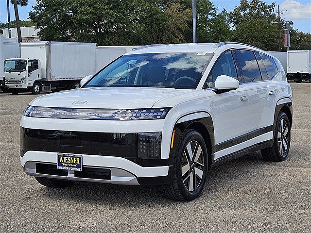 2026 Hyundai Ioniq 9